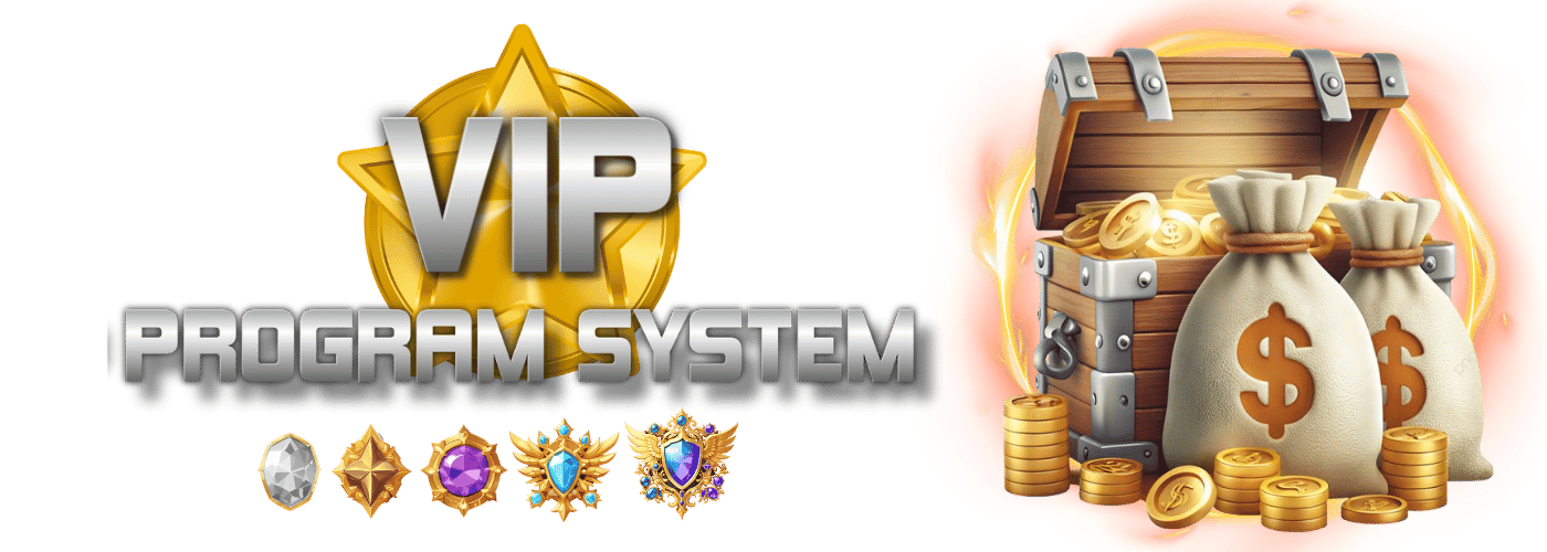 VIP Program Model Image